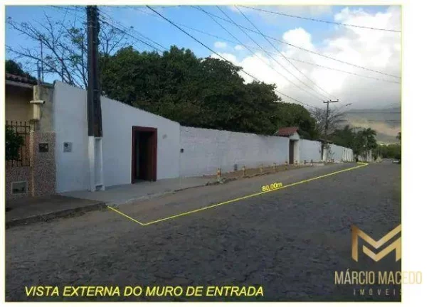 Imagem Terreno à venda, 12222 m² por R$ 2.600.000,00 - Mucunã - Maracanaú/CE