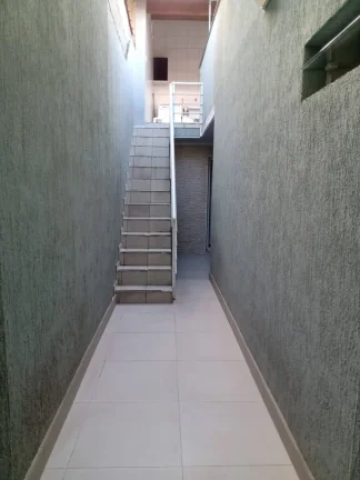 Imagem Sobrado Maravilhoso com 178 m² 3 Dormitórios 3 Vagas Estuda Permuta