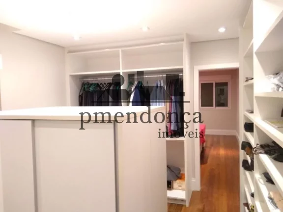 Imagem Apartamento à venda Jardim América com 3 quartos, sendo 1 suíte, 250m², reformado, mobiliado e 2...