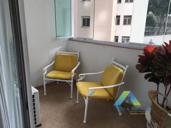 Imagem Apartamento com 3 dormitórios à venda, 135 m² por R$ 915.000,00 - Vila Mascote - São Paulo/SP