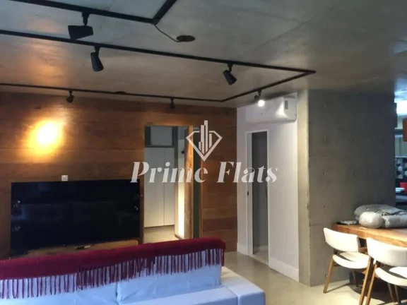 Imagem Flat disponível para locação no Residencial MaxHaus Berrini, no Brooklin, com 70m², 1 dormitório e 1 vaga