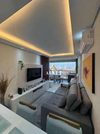 Imagem Apartamento com 2 dormitórios à venda, 63 m² por R$ 850.000,00 - Vila Bertioga - São Paulo/SP