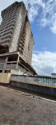 Imagem Apartamento à venda, 80 m² por R$ 485.000,00 - Aviação - Praia Grande/SP