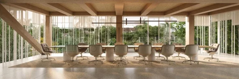 Imagem Prédio Monousuário no Jardim América: 15 Salas, 21 Vagas e 2.325 m² em São Paulo-SP!