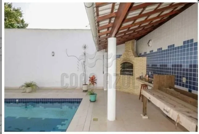 Imagem Barra da Tijuca – Avenida Senador Danton Jobim | Residencial › Casa de Condomínio 5 quarto(s) à Venda