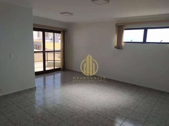 Imagem Apartamento com 3 dormitórios, 120 m² - venda por R$ 310.000,00 ou aluguel por R$ 1.660,00/mês - Jardim Paulistano - Ribeirão Preto/SP