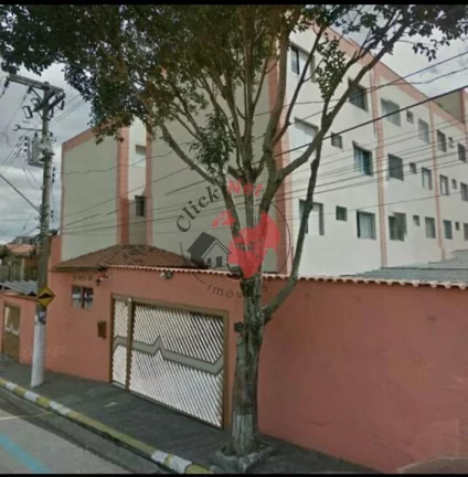 Imagem Apartamento Estuda permuta maior valor, Mobiliado,2 dormitórios e 1 vaga,bairro Taboão, São Bernardo do Campo