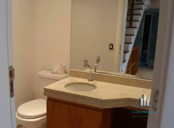 Imagem Alpha Park Lindo Apto Duplex de 87m² de 2 Suítes e 2 Vagas de Garagem