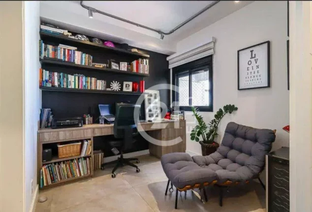 Imagem Apartamento com 3 quartos à venda Chacará Klabin- SP