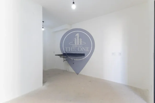 Imagem Apartamento à venda na Vila Cordeiro: 1 quarto, 1 suíte, 24m² de área. Apartamento novo, Oportunidade única em São Paulo!