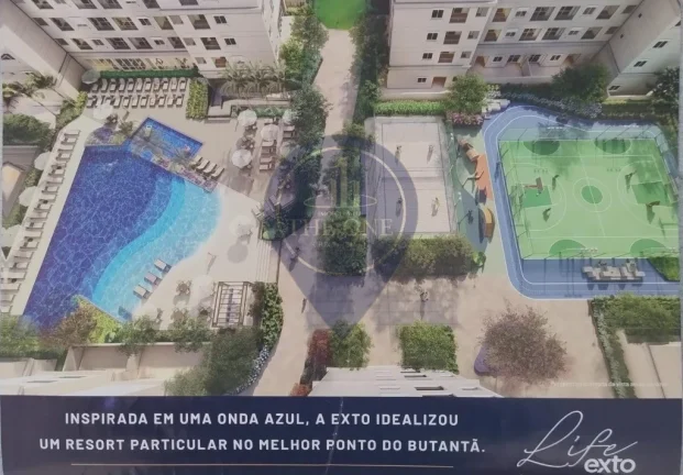 Imagem Imperdível! Apartamento à venda, alto padrão, em São Paulo-SP, Jaguaré: 3 quartos, 2 suítes, 1 vaga de garagem, 70m²