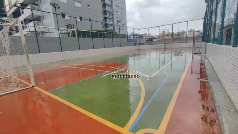 Imagem Apartamento à venda, 100 m² por R$ 1.040.000,00 - Vila Guilhermina - Praia Grande/SP