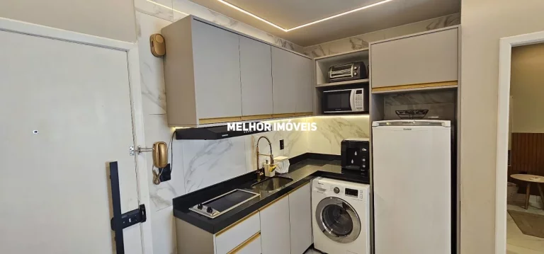 Imagem Apartamento Mobiliado à Venda na Quadra Mar em Balneário Camboriú - SC