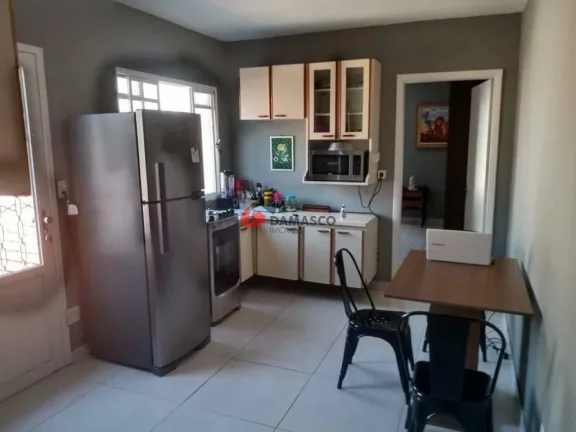 Imagem Sobrado à venda 1 Quarto, 1 Suite, 4 Vagas, 217M², Santa Paula, São Caetano do Sul - SP