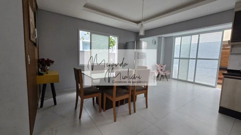 Imagem Casa Geminada Duplex à Venda no Jardim do Rio Vermelho | 3 Suítes | Espaço Gourmet