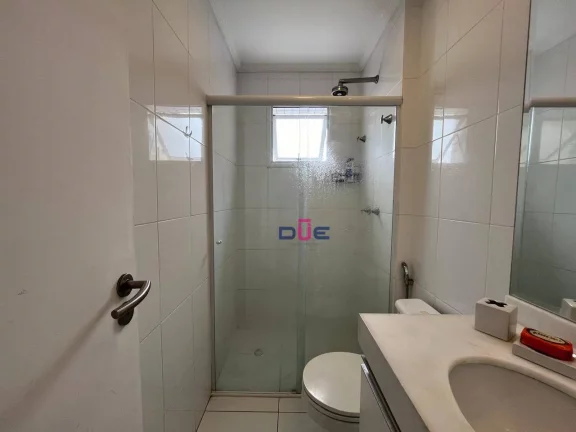 Imagem Apartamento porteira fechada com 1 dormitório à venda, 37 m² por R$ 400.000 - Boqueirão - Santos/SP