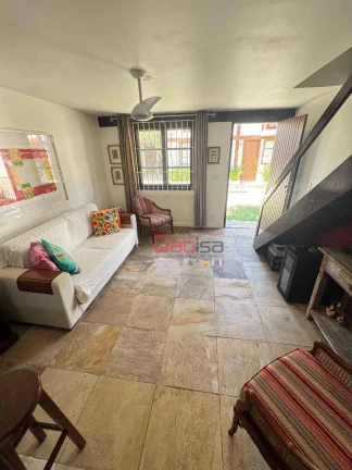 Imagem Casa com 2 dormitórios à venda, 500MTS da Praia - 70 m² por R$ 795.000 - Geribá - Armação dos Búzios/RJ