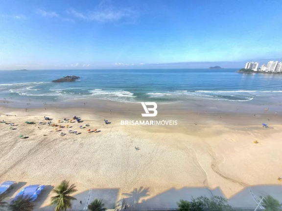 Imagem PITANGUEIRAS - FRENTE TOTAL MAR COM MARAVILHOSA VISTA , GARAGEM DEMARCADA NO PRÉDIO.