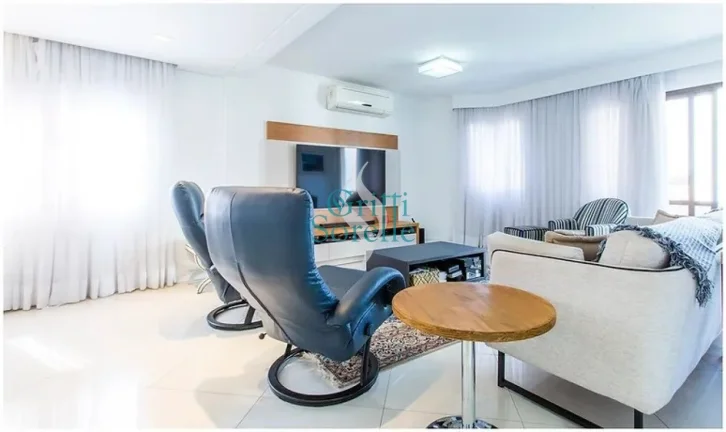 Imagem Apartamento à Venda em Vila Mariana - São Paulo/SP.