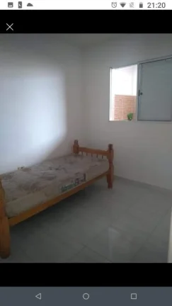 Imagem Casa para Venda em Itanhaém, Umuarama, 2 dormitórios, 1 banheiro, 1 vaga