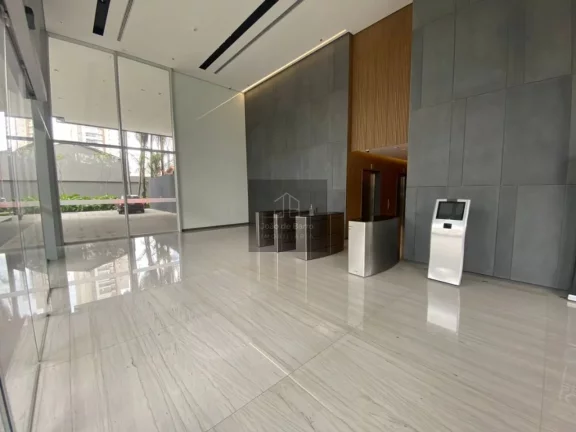 Imagem Sala Coml com 254 m² vão livre Icon Berrine