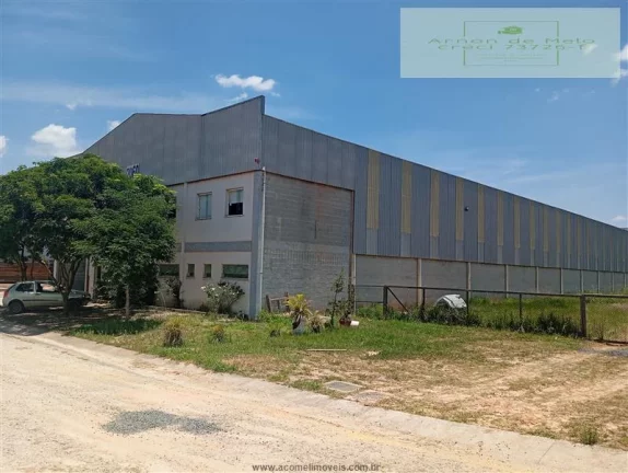 Imagem Galpões para locação em Mairinque no bairro Dona Catarina