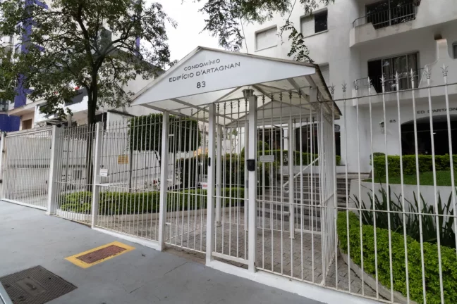 Imagem Apartamento com 3 Quartos à Venda, 84 m² em Vila Olímpia - São Paulo Imagem Apartamento com 3 Quartos à Venda, 84 m² em Vila Olímpia - São Paulo