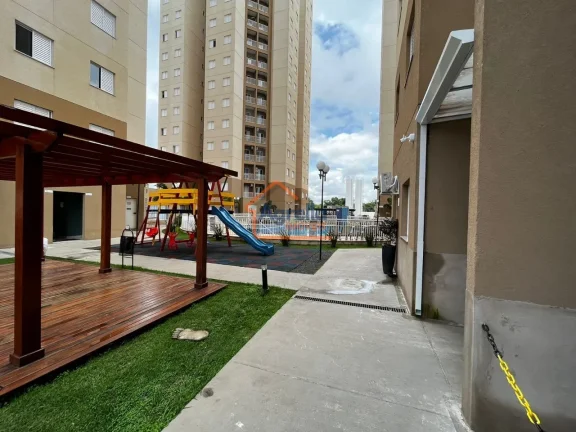 Imagem Oregon Residencial Clube - Apartamento à venda no bairro Jardim Igaçaba - Mogi Guaçu/SP