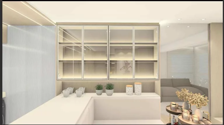 Imagem Apartamento à venda em Itajaí, Praia Brava de Itajaí, com 1 quarto, 47m2