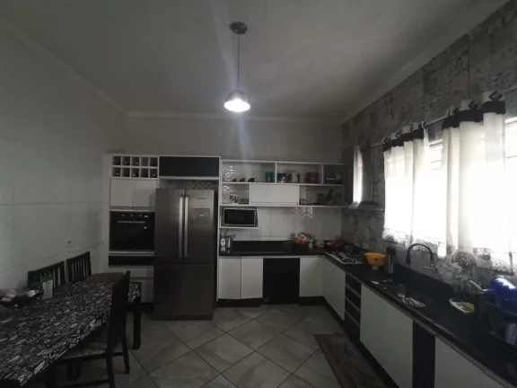 Imagem Sobrado com 3 dormitórios à venda, 280 m² por R$ 590.000,00 - Jardim Revista - Suzano/SP