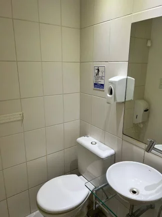Imagem Sala para alugar, 39 m² por R$ 2.200,00/mês - Paraíso - Santo André/SP