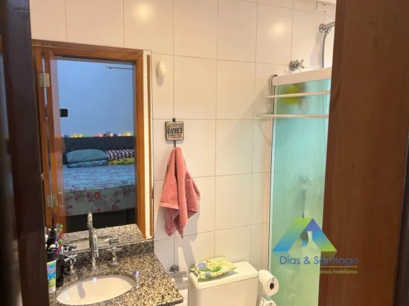 Imagem Apartamento com 02 quartos e 02 vagas em Rudge Ramos- SBC