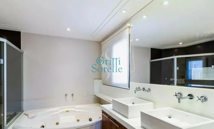Imagem Apartamento à Venda em Moema - São Paulo/SP.