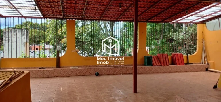 Imagem Casa 6 Quartos 4 Suítes 1 Vaga 400m² SHCGN 707 Asa Norte