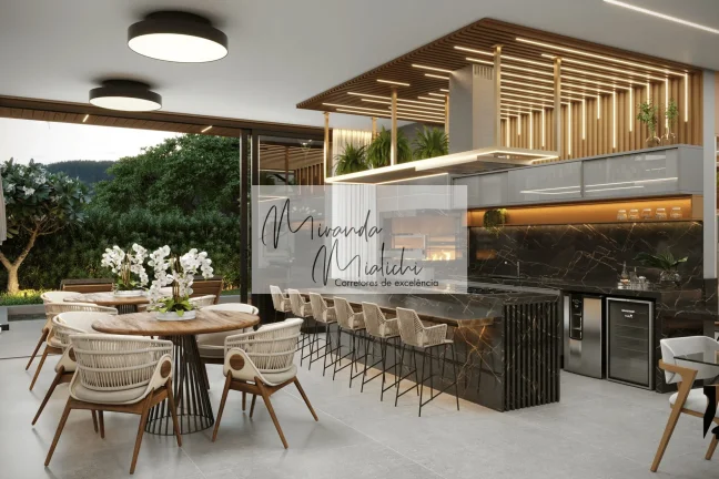 Imagem Casa no condomínio Vivá Cacupé para venda com 6 quartos, sendo 6 suítes, 598m²