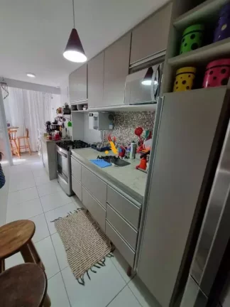 Imagem RUA LUIZ CARLOS SAROLLI - LUAR DO PONTAL - 2 QUARTOS COM VISTA MONTANHAS