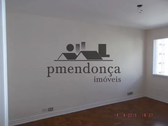 Imagem Apartamento em Higienópolis com 2 quartos e 1 vaga, 96m²