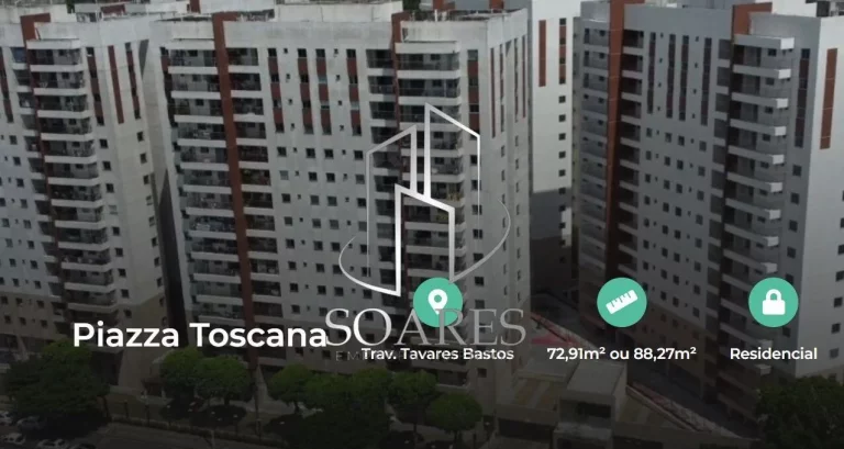 Imagem Piazza Toscana -Venha conhecer um imóvel de prestígio com vistas deslumbrantes 64