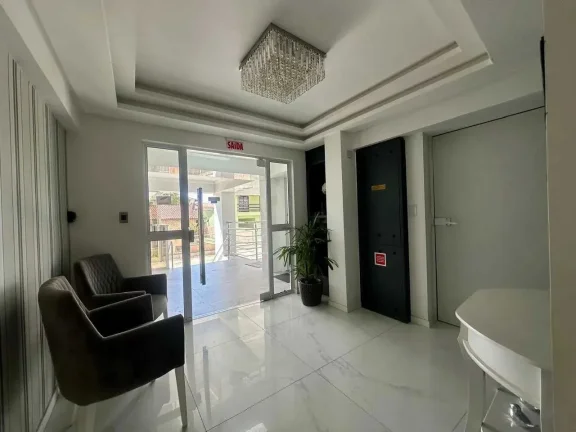 Imagem Apartamento com 2 dormitórios sendo 1 suíte 1 vaga, a 300 metros da praia de Gravatá, Navegantes/SC