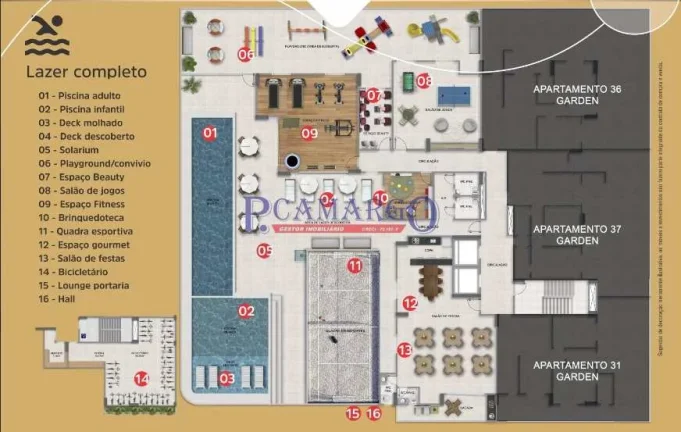 Imagem Apartamento Padrão