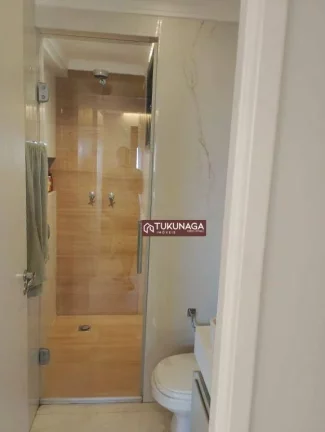 Imagem Apartamento com 2 quartos à venda, 89 m² por R$ 1.170.000 - Vila Augusta - Guarulhos/SP