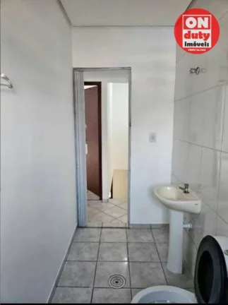 Imagem Sobrado à venda, 69 m² por R$ 305.000,00 - Saboó - Santos/SP