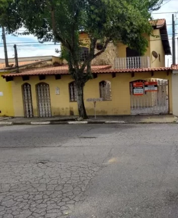 Imagem Sobrado com 3 dormitórios à venda, 250 m² por R$ 900.000,00 - Jardim Realce - Suzano/SP