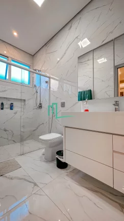 Imagem Linda residência térrea disponível á venda no Condomínio Villa São Vicente