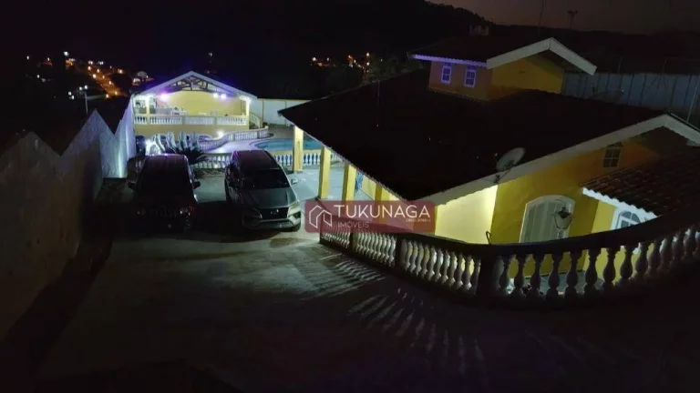 Imagem Chácara com 4 dormitórios à venda, 1000 m² por R$ 980.000 - Engenho D Água - Itatiba/SP