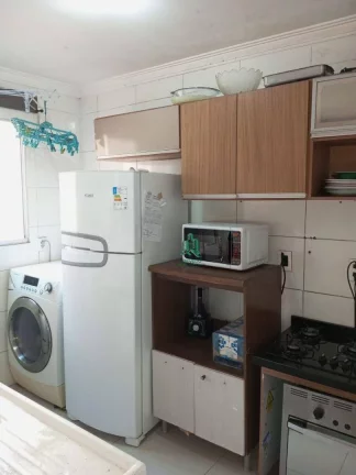 Imagem Apartamento de 44mt² no Santa Cecília / 2 Dorm. e 1 Vaga