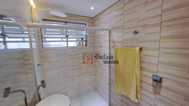 Imagem Apartamento com 1 dormitório à venda, 47 m² por R$ 240.000,00 - Gonzaguinha - São Vicente/SP