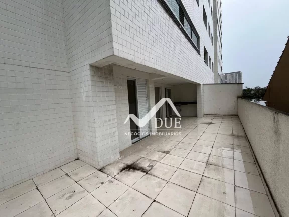 Imagem Apartamento Garden com 2 quartos à venda, 128 m² por R$ 560.000 - Macuco - Santos/SP