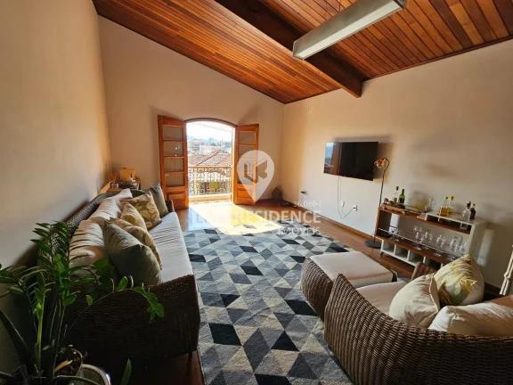 Imagem Casa a venda em Bairro bem localizado em Itatiba