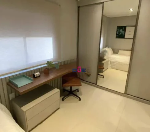 Imagem Apartamento Garden com 2 dormitórios à venda, 95 m² por R$ 1.150.000,00 - Boqueirão - Santos/SP